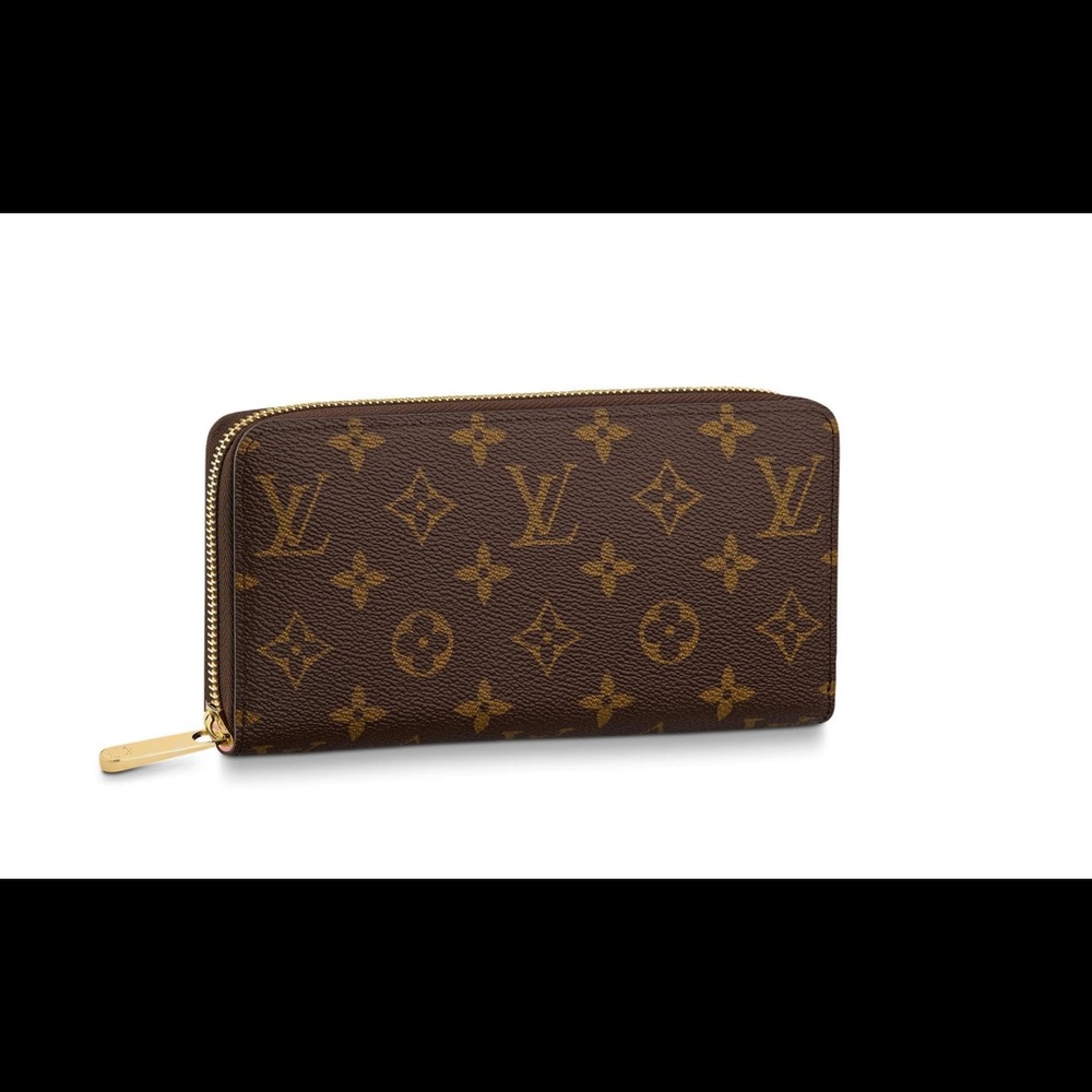 Zippy wallet Monogram